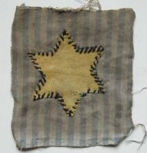 My imaginary country has a flag:  it's made from the uniform of a Holocaust survivor.  